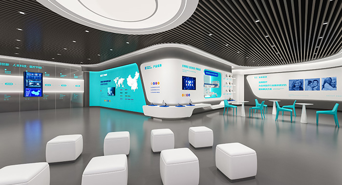 浩瀚醫(yī)療/醫(yī)療品牌升級/醫(yī)療品牌全案升級